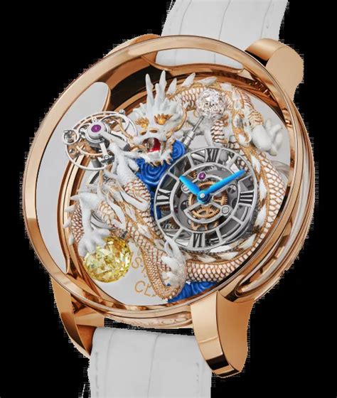 astronomy replica watch|jacob and co astronomia dragon.